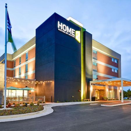 Home2 Suites By Hilton Charles Town Esterno foto