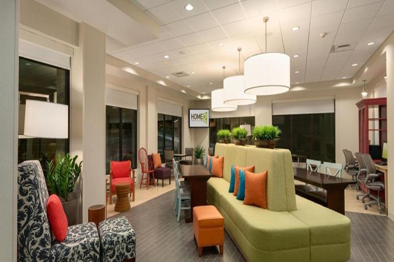 Home2 Suites By Hilton Charles Town Esterno foto