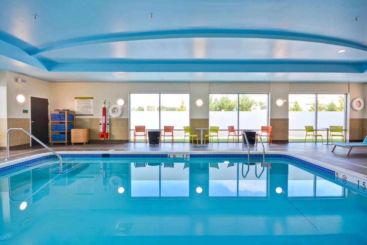 Home2 Suites By Hilton Charles Town Esterno foto