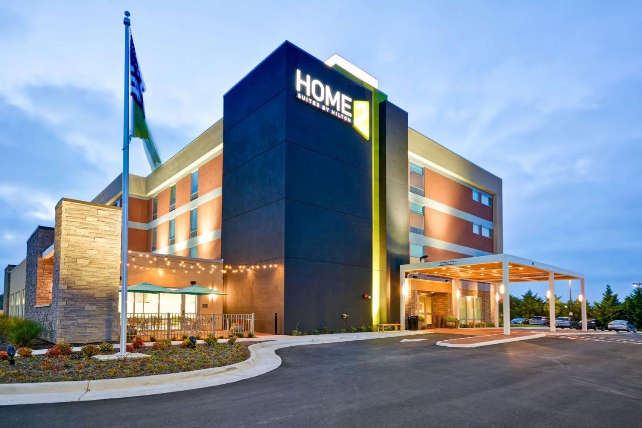 Home2 Suites By Hilton Charles Town Esterno foto