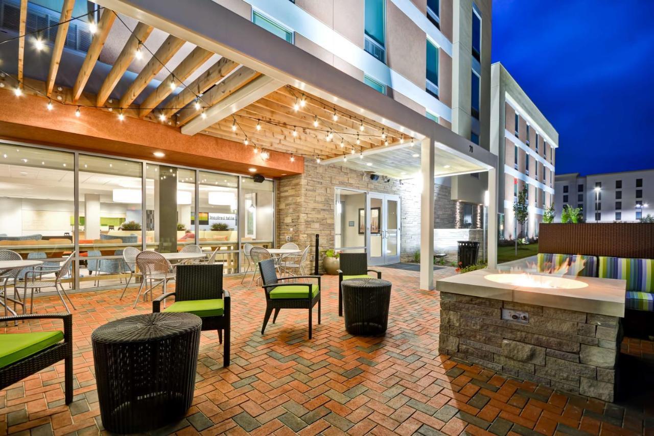 Home2 Suites By Hilton Charles Town Esterno foto