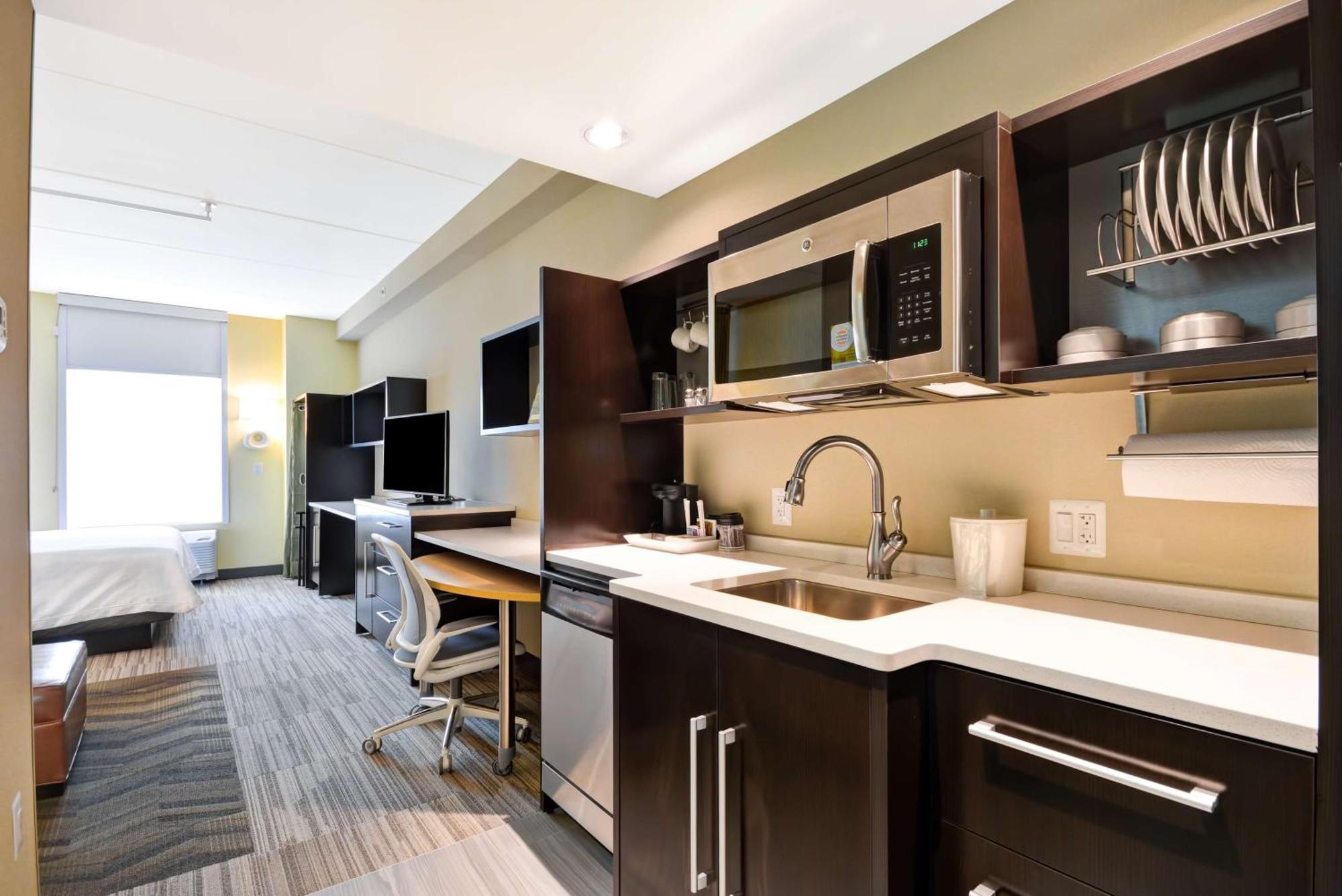 Home2 Suites By Hilton Charles Town Esterno foto