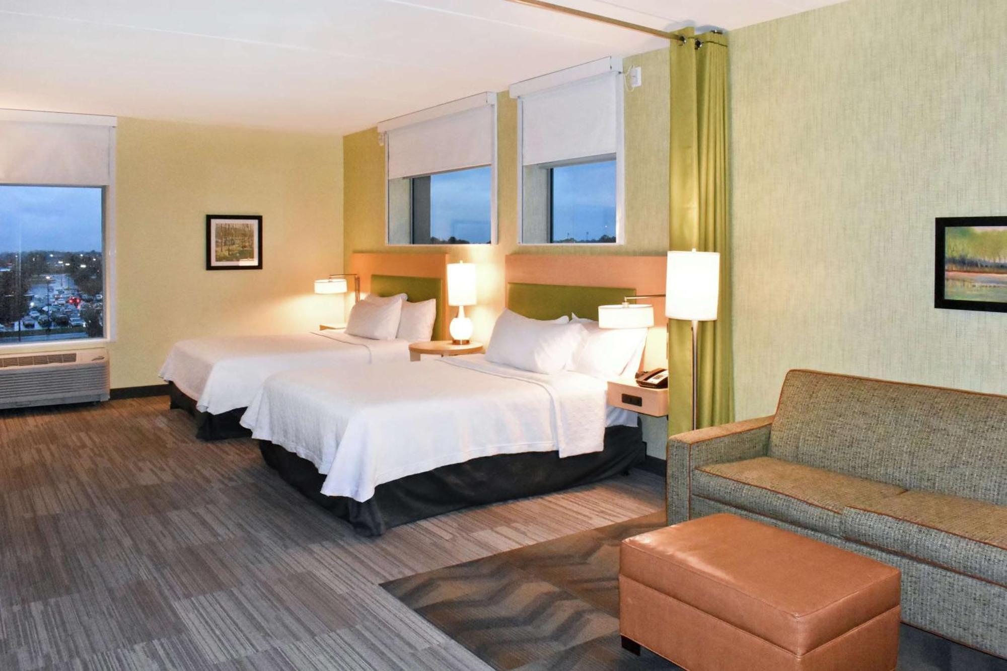 Home2 Suites By Hilton Charles Town Esterno foto