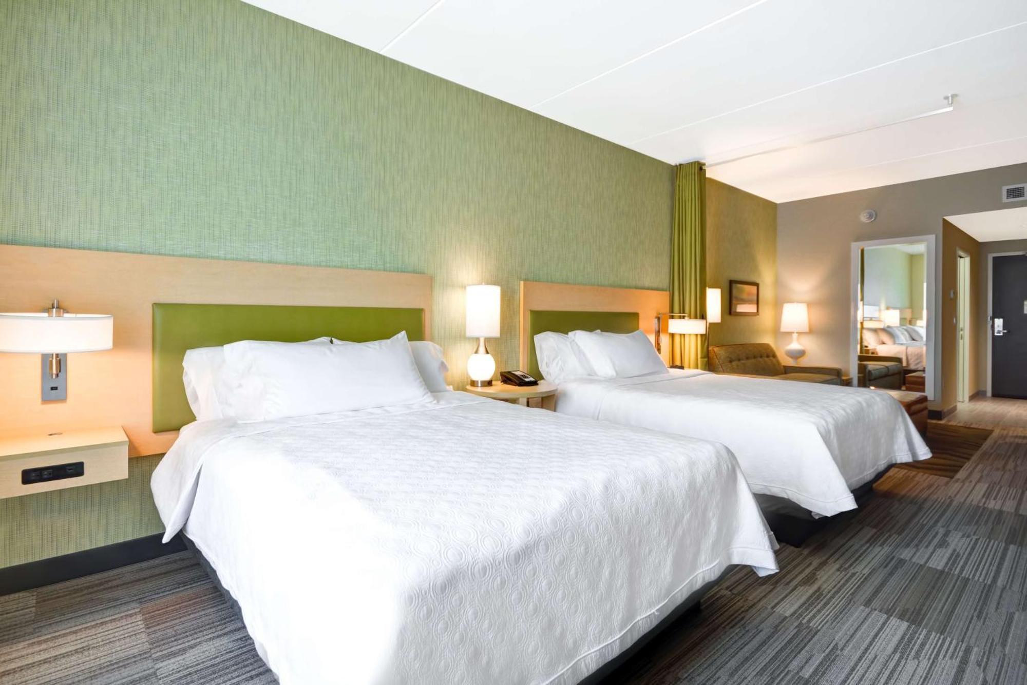 Home2 Suites By Hilton Charles Town Esterno foto
