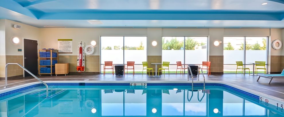 Home2 Suites By Hilton Charles Town Esterno foto